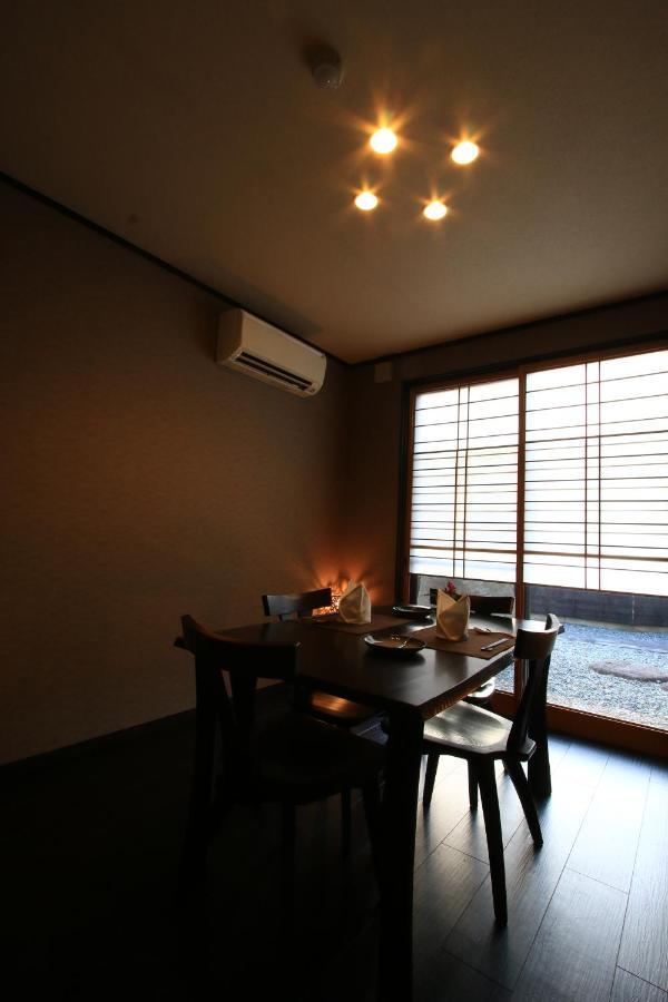 Komuroya Ryokan Hagi Exterior photo