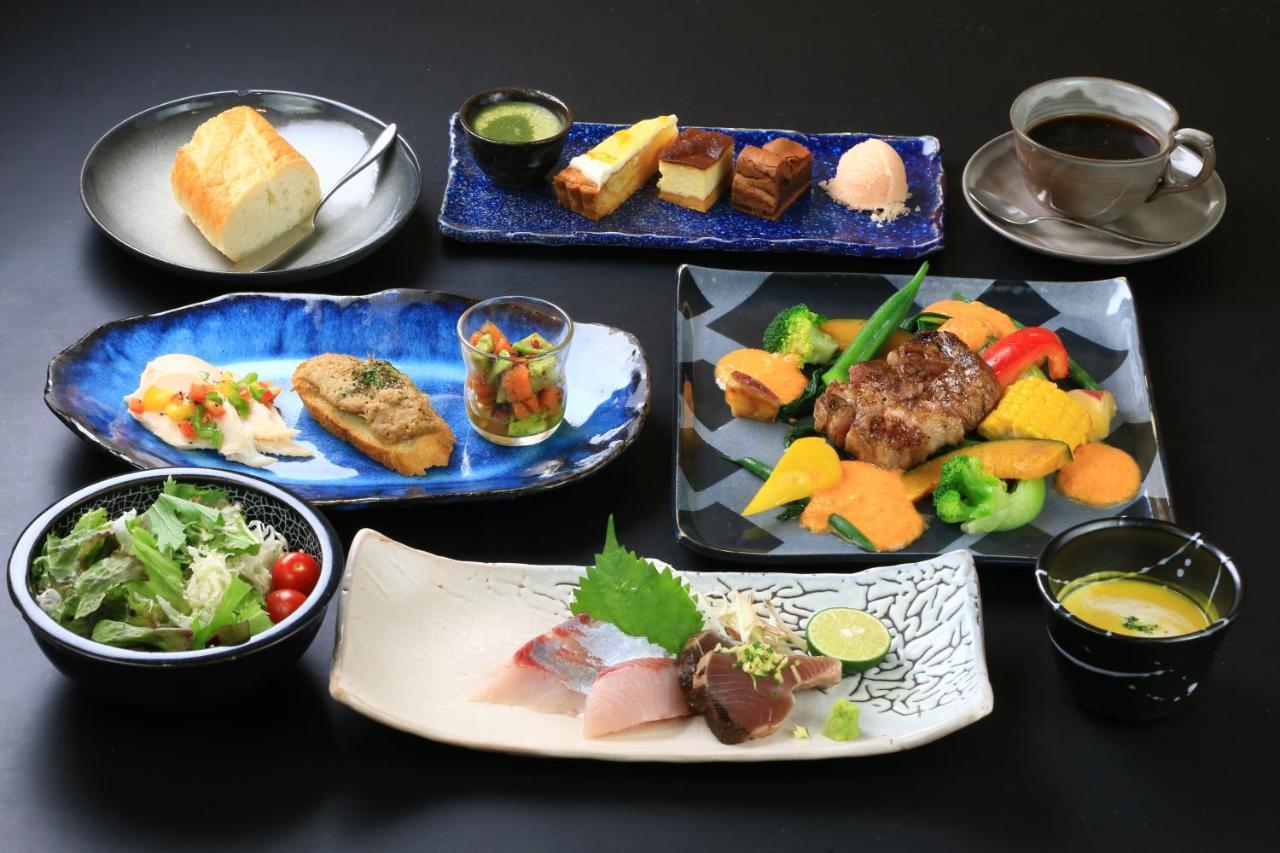 Komuroya Ryokan Hagi Exterior photo