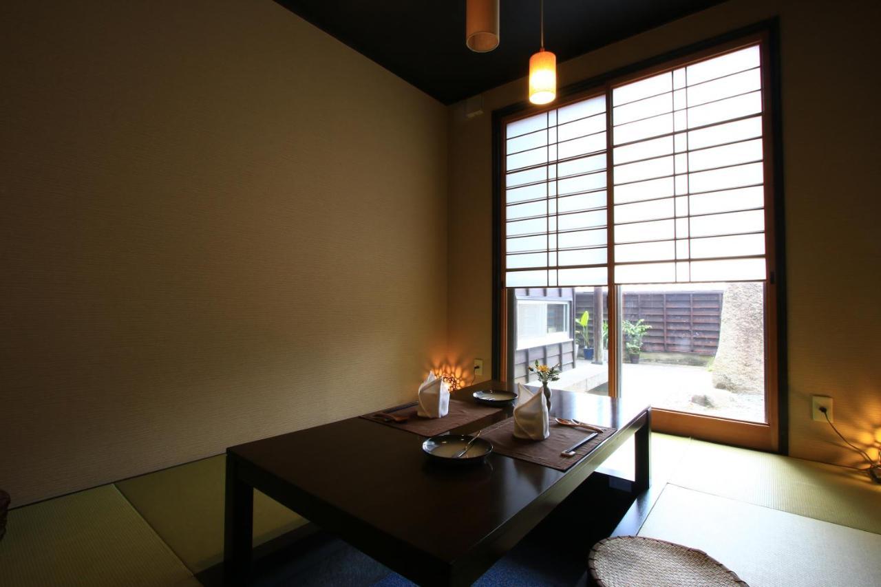 Komuroya Ryokan Hagi Exterior photo