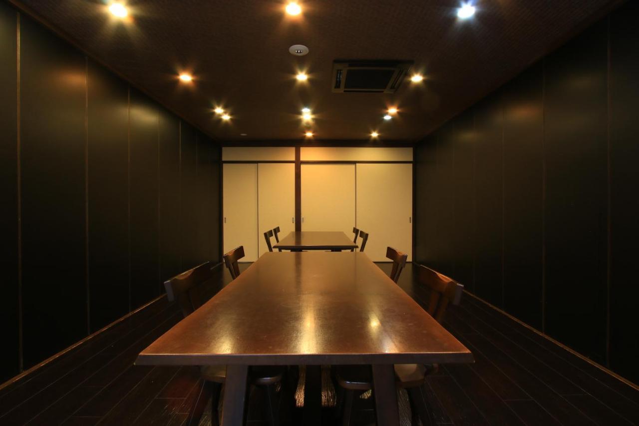 Komuroya Ryokan Hagi Exterior photo